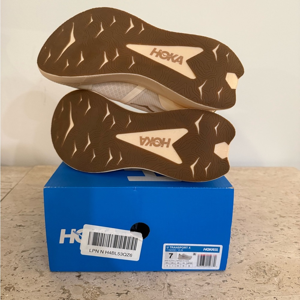 Hoka Transport X Sneakers - Picture 11 of 12